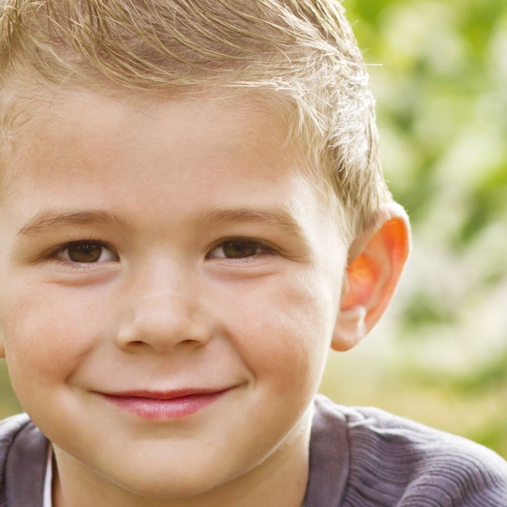 Photo of  a young boy